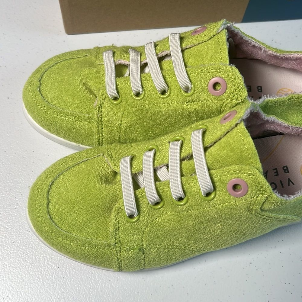 Vionic Pismo Sneaker Shoes - Picture 7 of 8